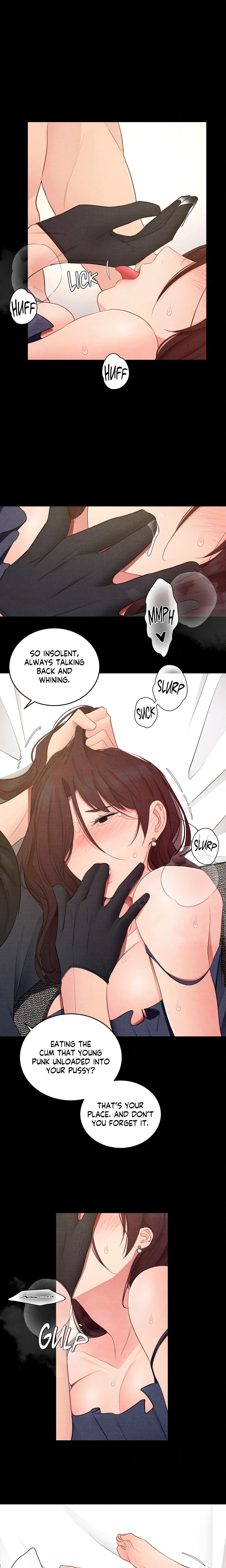 One-Day BDSM Workshop (Uncensored) Chapter 43 - Page 4 in English