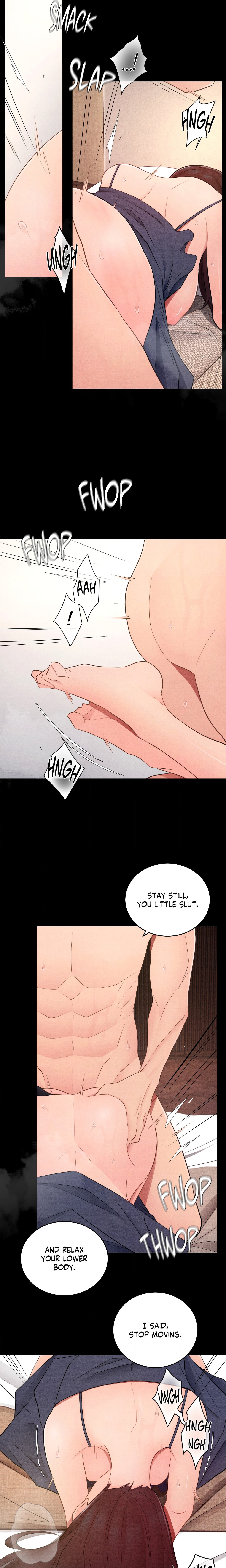 One-Day BDSM Workshop (Uncensored) Chapter 43 - Page 7 in English