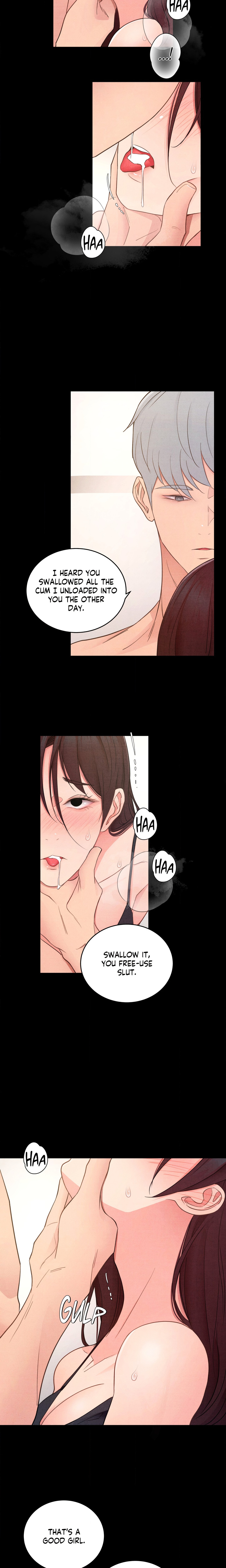 One-Day BDSM Workshop (Uncensored) Chapter 44 - Page 10 in English
