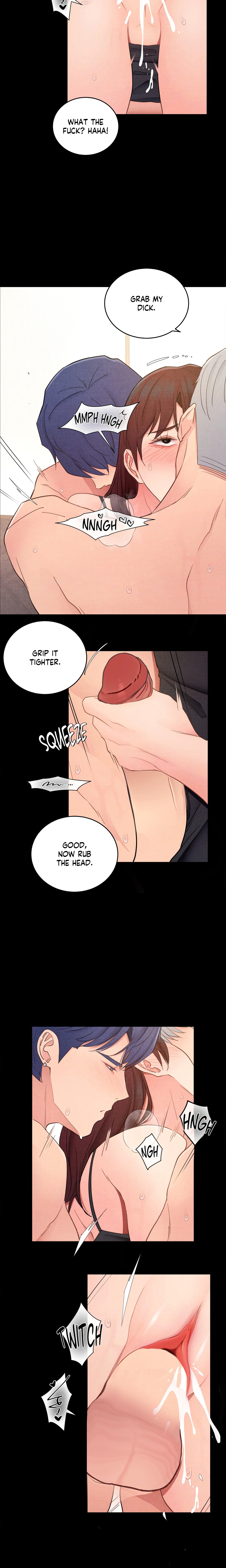 One-Day BDSM Workshop (Uncensored) Chapter 44 - Page 15 in English