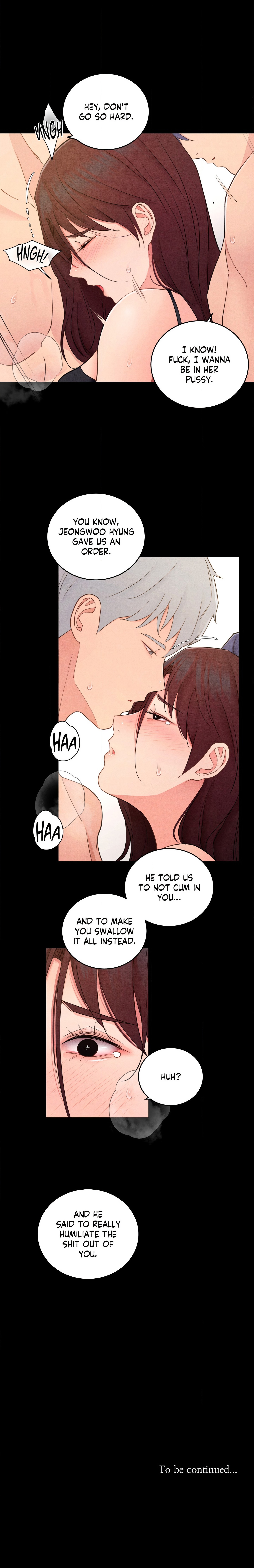 One-Day BDSM Workshop (Uncensored) Chapter 44 - Page 16 in English