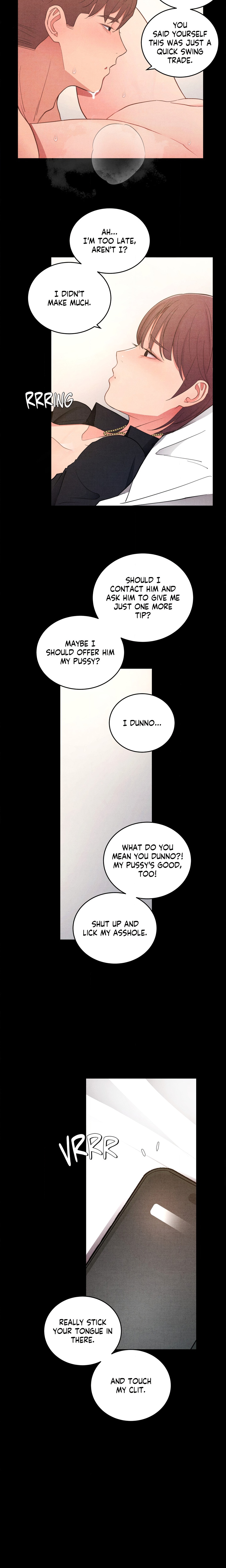 One-Day BDSM Workshop (Uncensored) Chapter 44 - Page 3 in English
