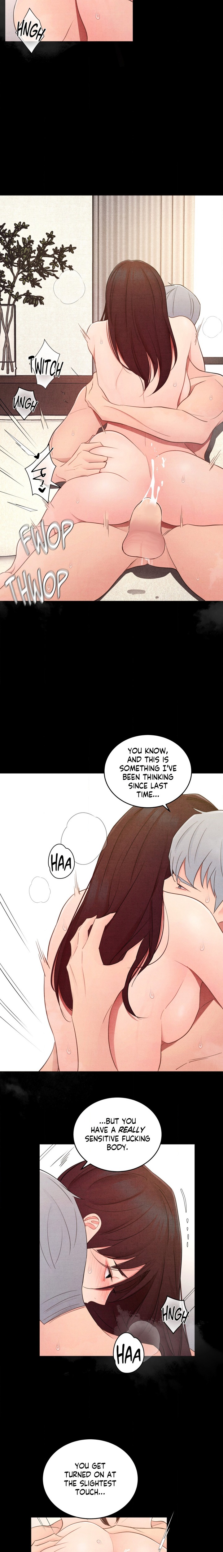One-Day BDSM Workshop (Uncensored) Chapter 45 - Page 10 in English