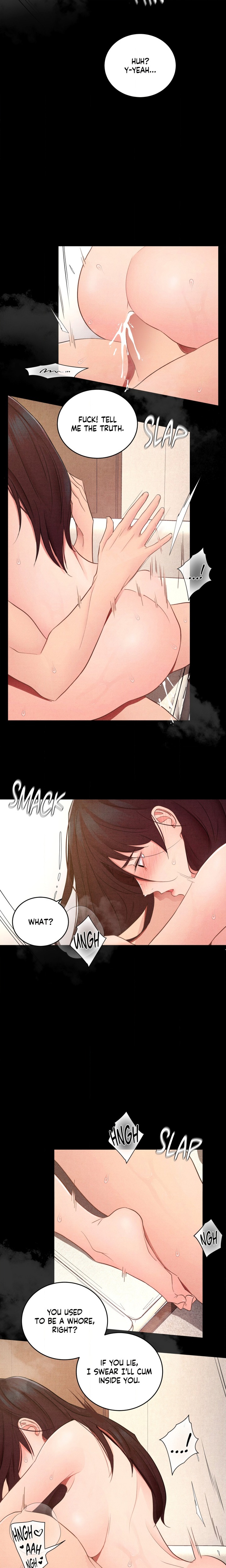 One-Day BDSM Workshop (Uncensored) Chapter 45 - Page 12 in English