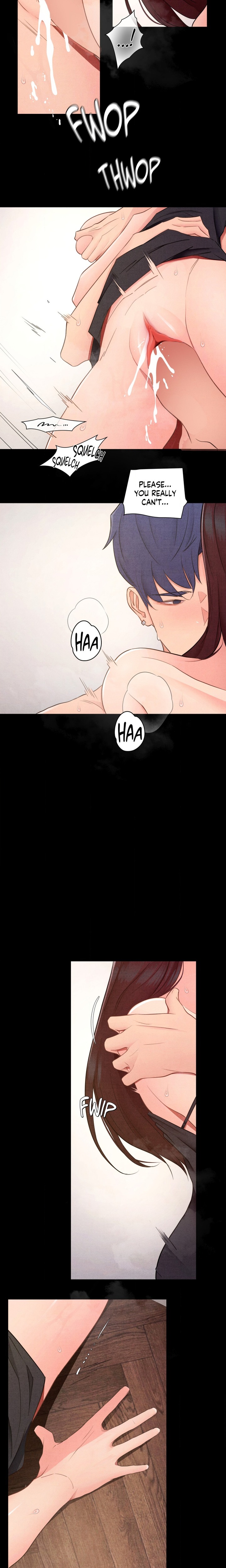 One-Day BDSM Workshop (Uncensored) Chapter 45 - Page 5 in English
