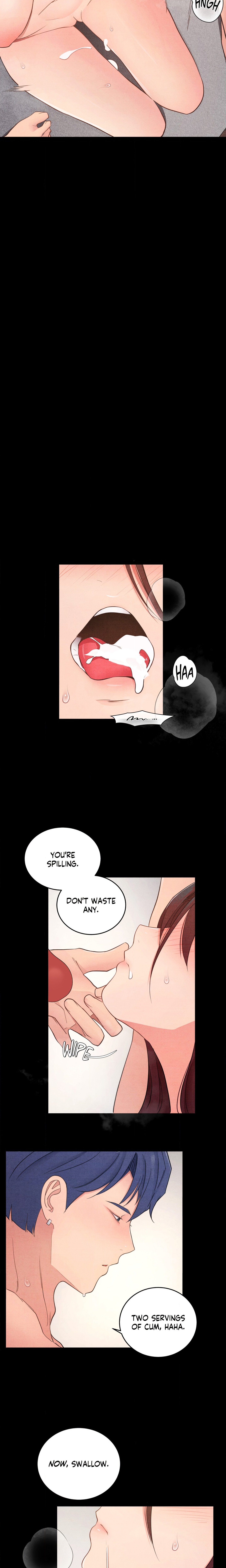 One-Day BDSM Workshop (Uncensored) Chapter 46 - Page 12 in English