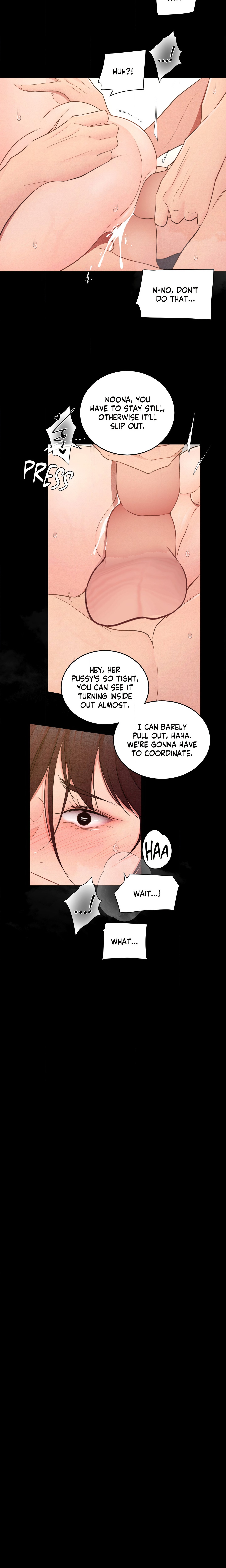 One-Day BDSM Workshop (Uncensored) Chapter 46 - Page 3 in English