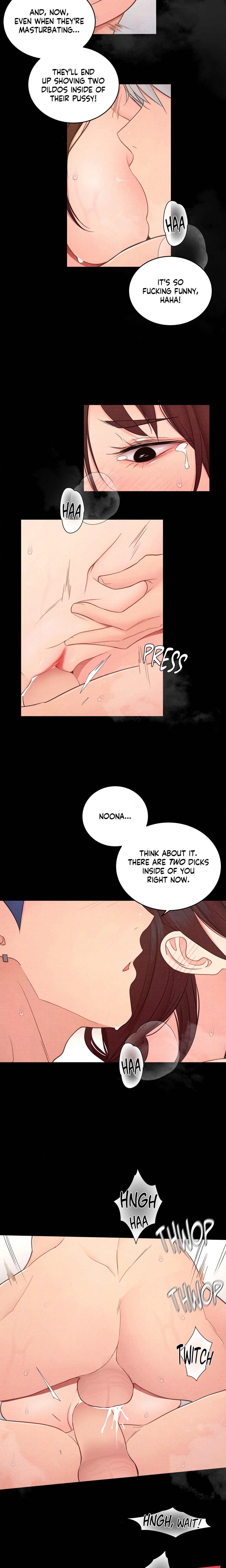 One-Day BDSM Workshop (Uncensored) Chapter 46 - Page 9 in English