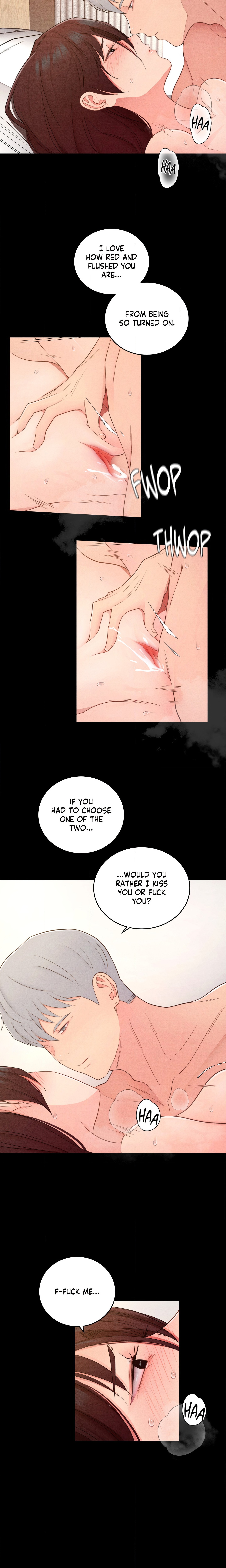 One-Day BDSM Workshop (Uncensored) Chapter 47 - Page 7 in English