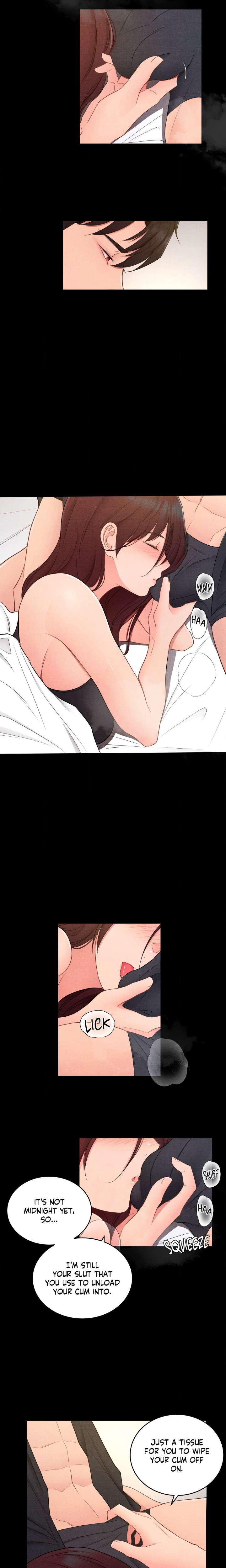 One-Day BDSM Workshop (Uncensored) Chapter 48 - Page 4 in English