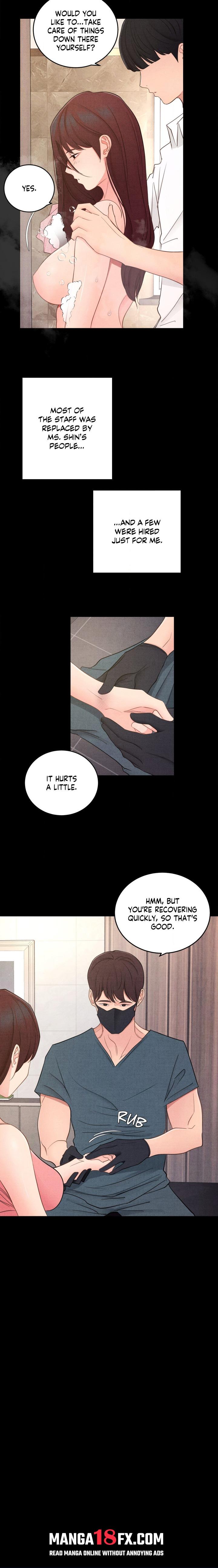 One-Day BDSM Workshop (Uncensored) Chapter 49 - Page 12 in English