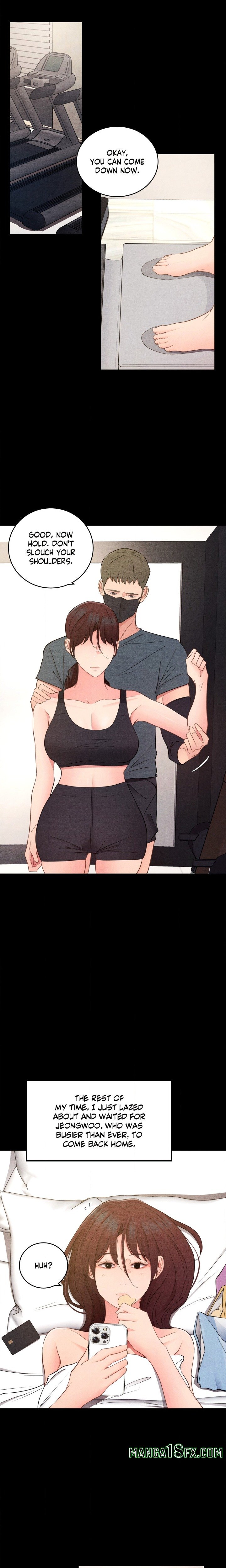 One-Day BDSM Workshop (Uncensored) Chapter 49 - Page 13 in English