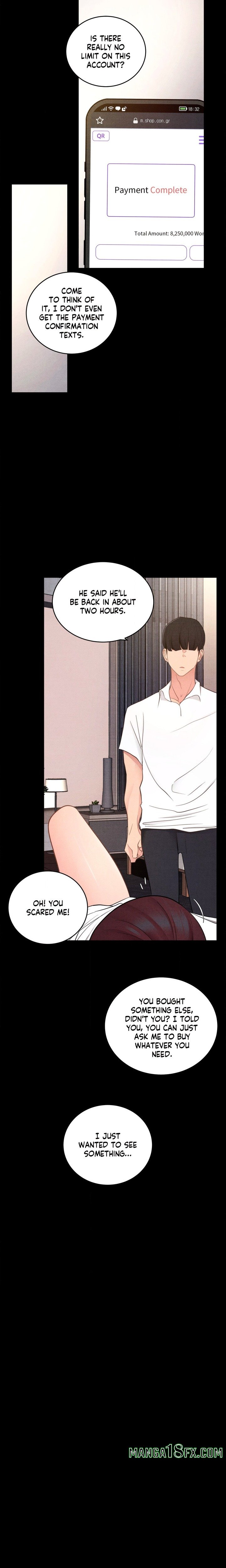 One-Day BDSM Workshop (Uncensored) Chapter 49 - Page 14 in English