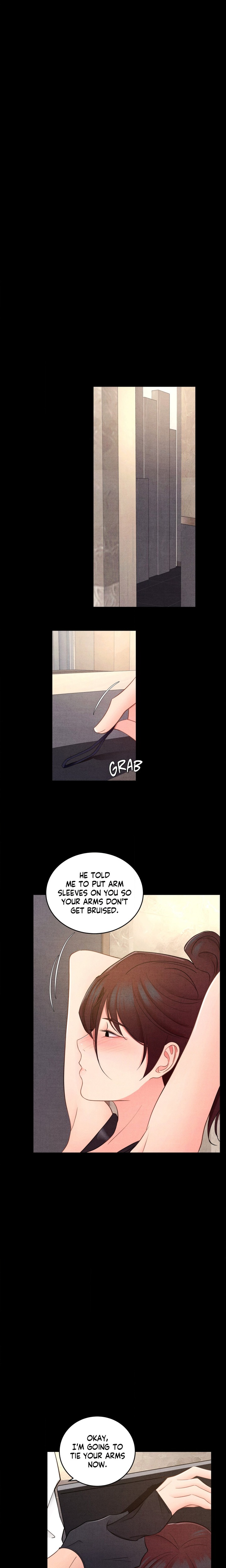 One-Day BDSM Workshop (Uncensored) Chapter 49 - Page 15 in English