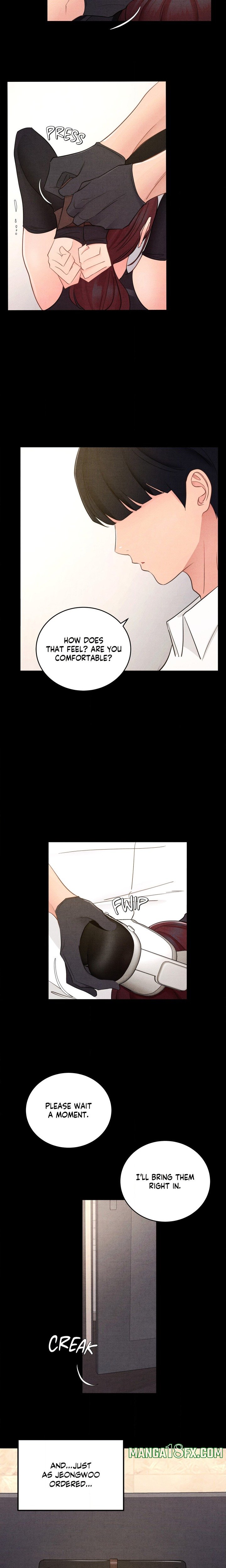 One-Day BDSM Workshop (Uncensored) Chapter 49 - Page 16 in English