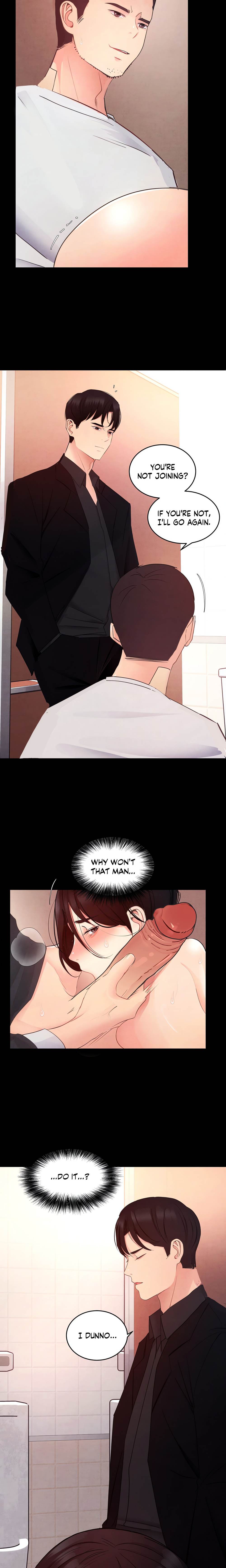 One-Day BDSM Workshop (Uncensored) Chapter 5 - Page 12 in English