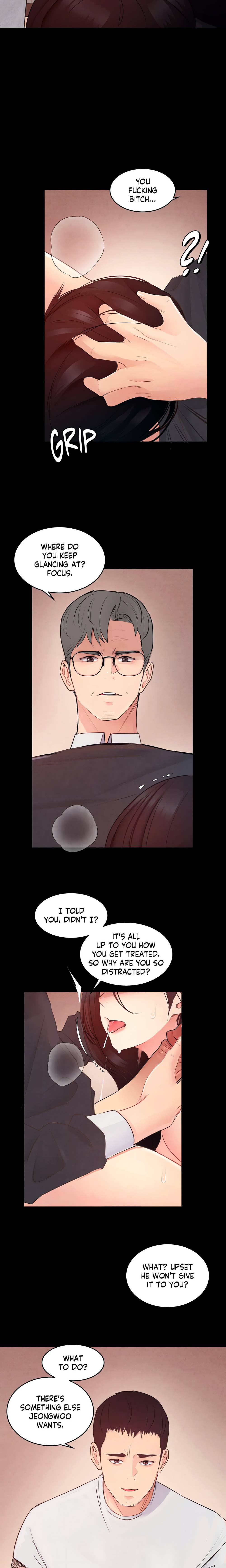 One-Day BDSM Workshop (Uncensored) Chapter 5 - Page 13 in English