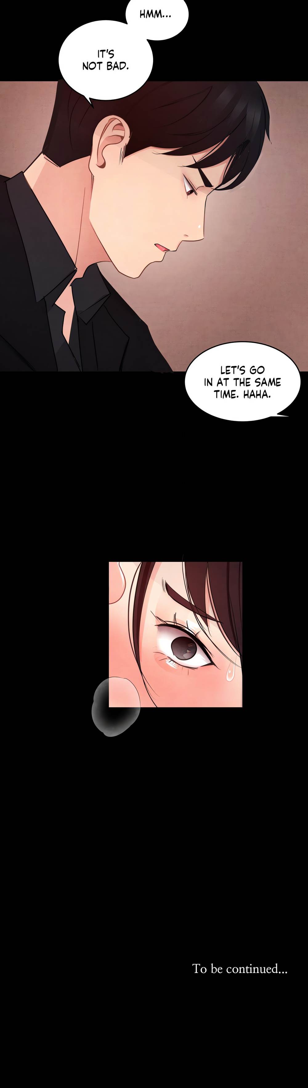 One-Day BDSM Workshop (Uncensored) Chapter 5 - Page 15 in English