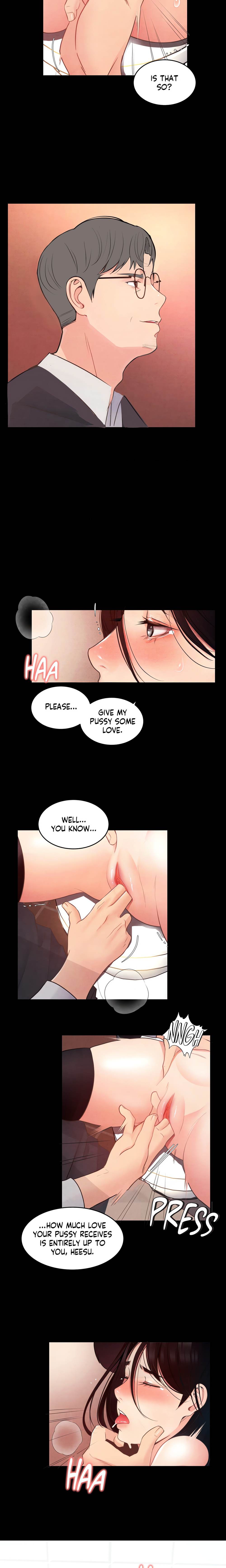 One-Day BDSM Workshop (Uncensored) Chapter 5 - Page 4 in English