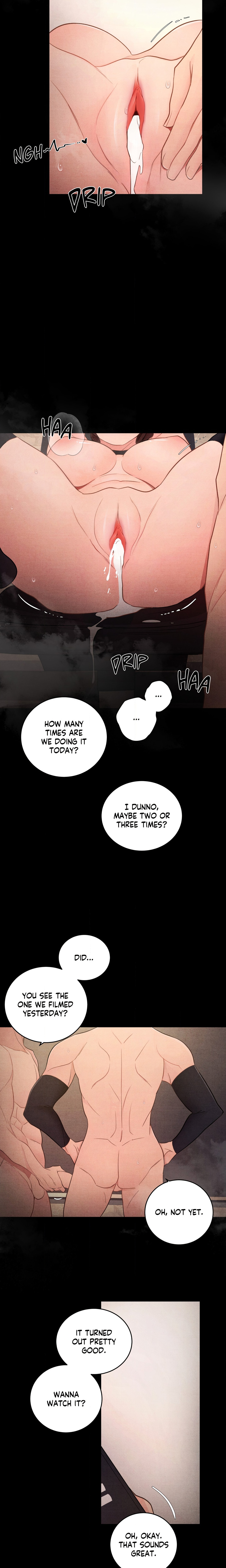 One-Day BDSM Workshop (Uncensored) Chapter 50 - Page 13 in English