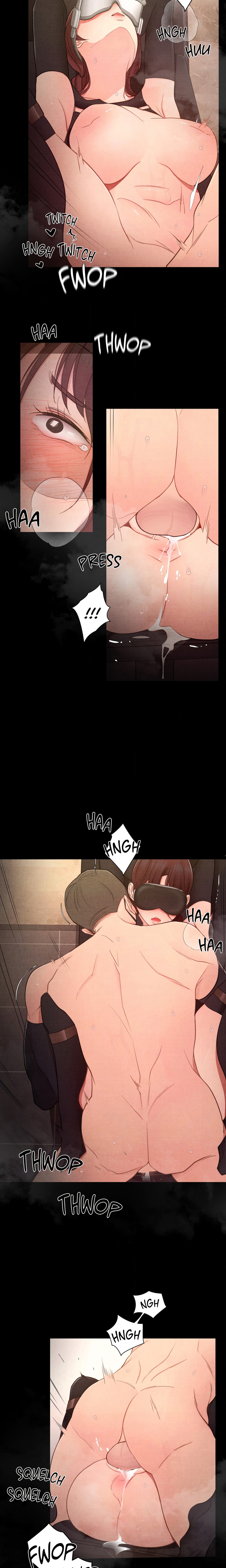 One-Day BDSM Workshop (Uncensored) Chapter 50 - Page 9 in English