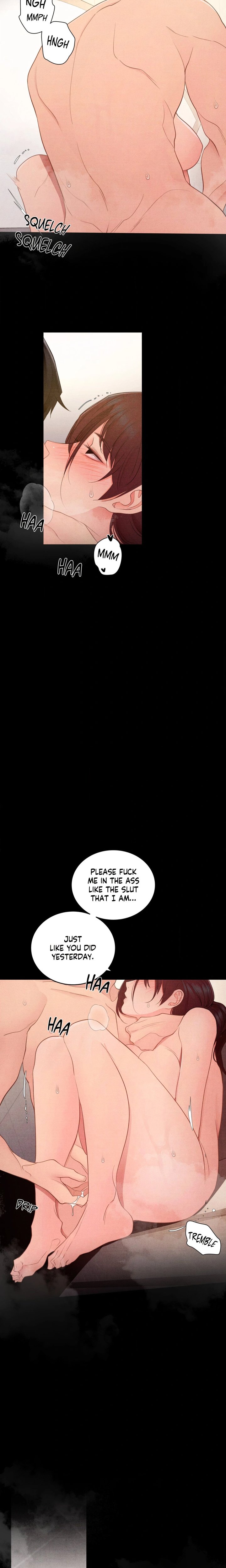 One-Day BDSM Workshop (Uncensored) Chapter 52 - Page 13 in English