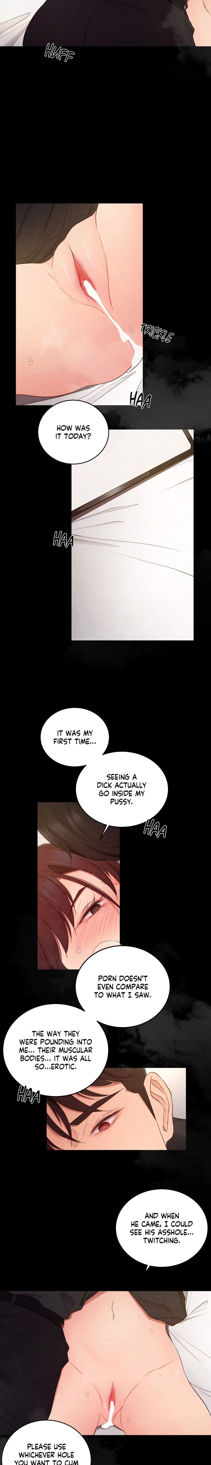 One-Day BDSM Workshop (Uncensored) Chapter 52 - Page 3 in English