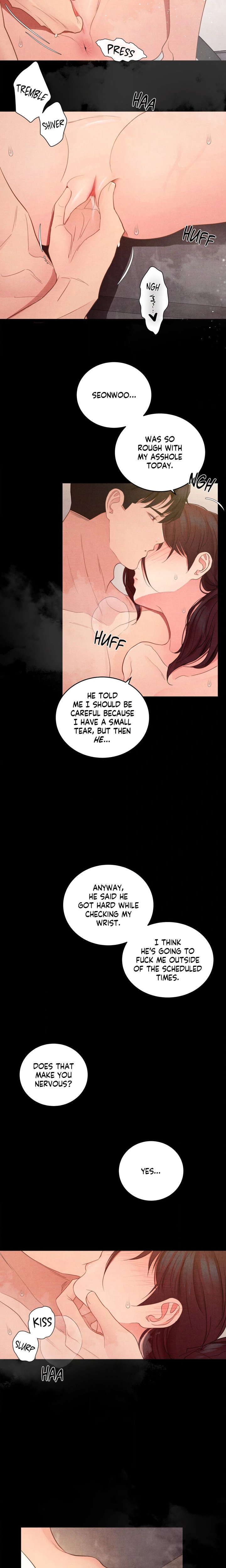 One-Day BDSM Workshop (Uncensored) Chapter 52 - Page 9 in English