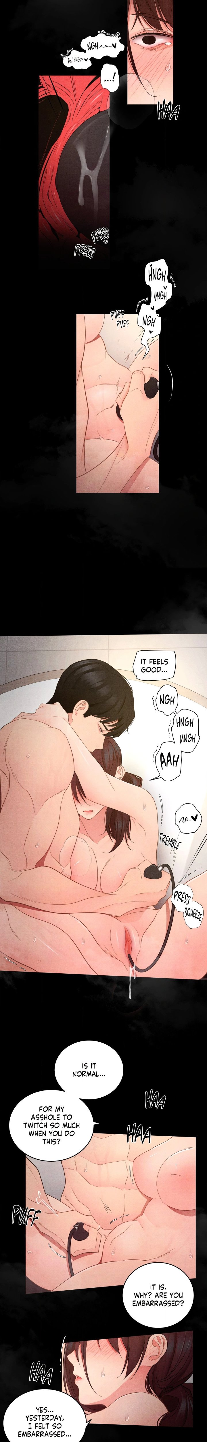 One-Day BDSM Workshop (Uncensored) Chapter 53 - Page 3 in English