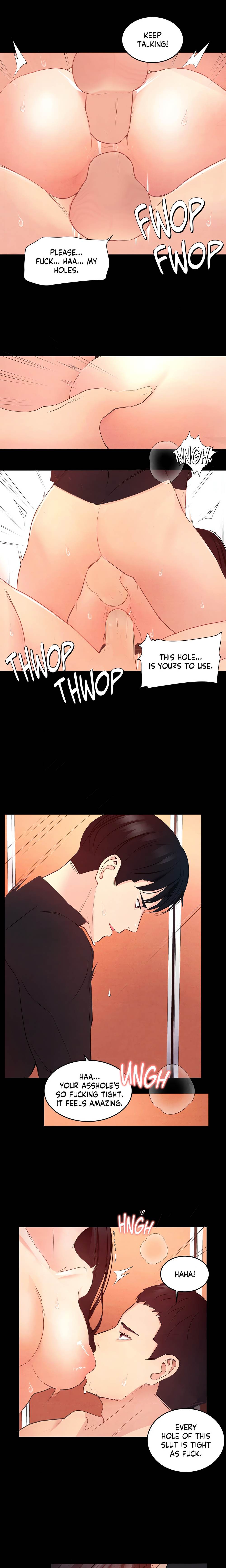 One-Day BDSM Workshop (Uncensored) Chapter 6 - Page 8 in English