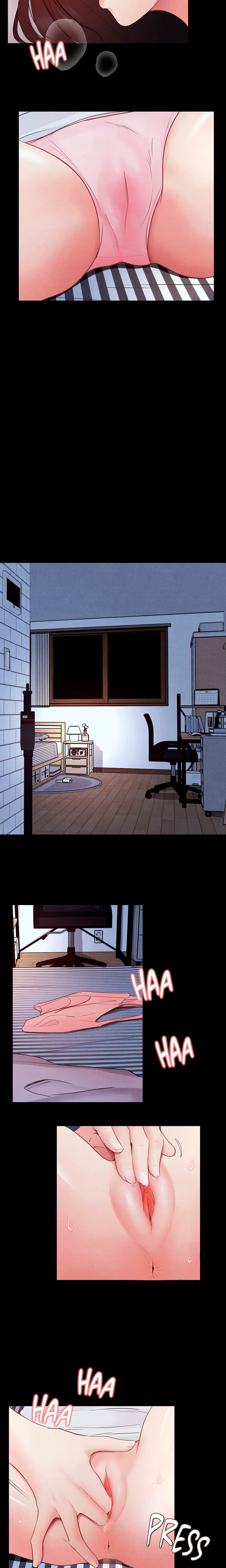 One-Day BDSM Workshop (Uncensored) Chapter 7 - Page 10 in English