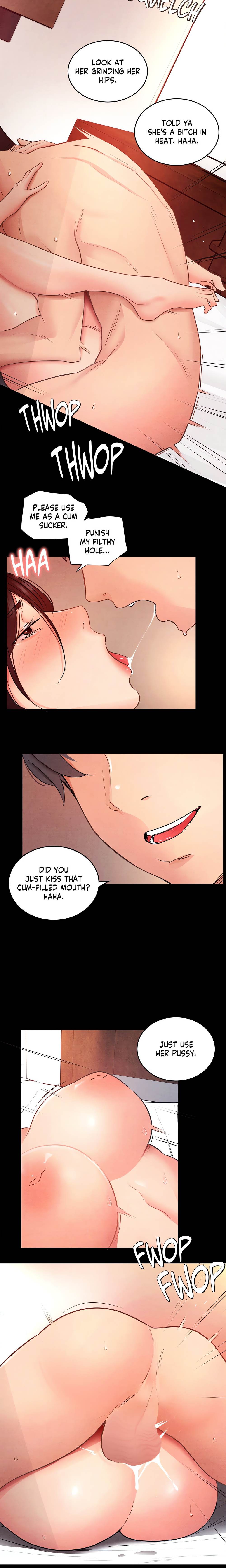 One-Day BDSM Workshop (Uncensored) Chapter 7 - Page 3 in English