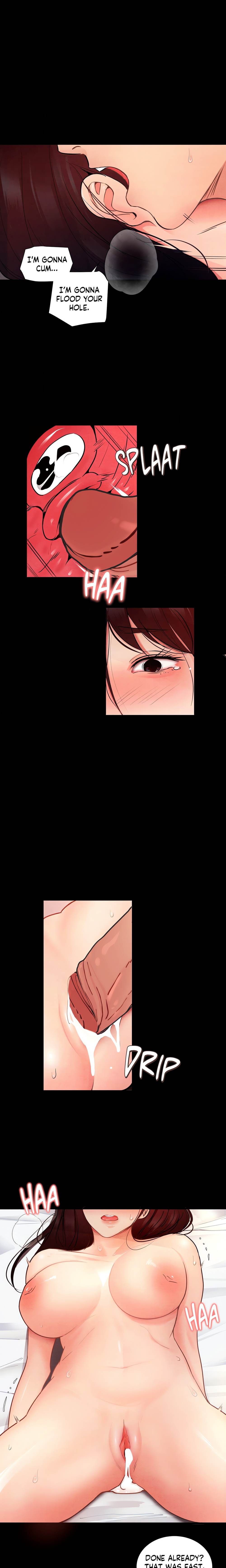 One-Day BDSM Workshop (Uncensored) Chapter 7 - Page 4 in English