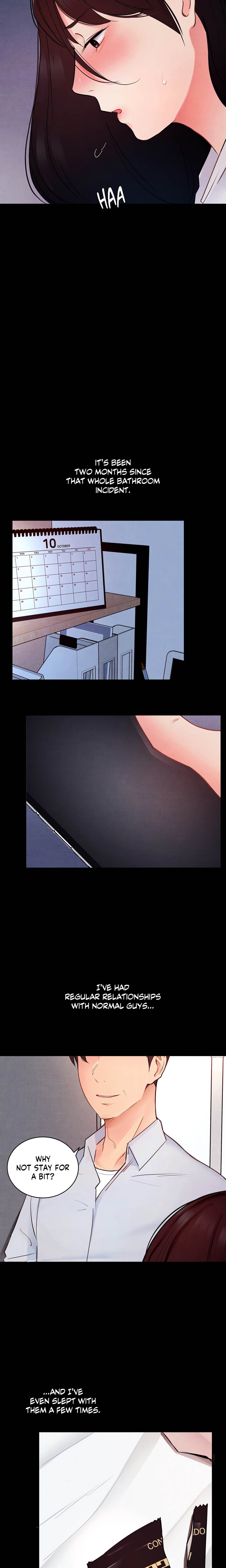One-Day BDSM Workshop (Uncensored) Chapter 7 - Page 8 in English