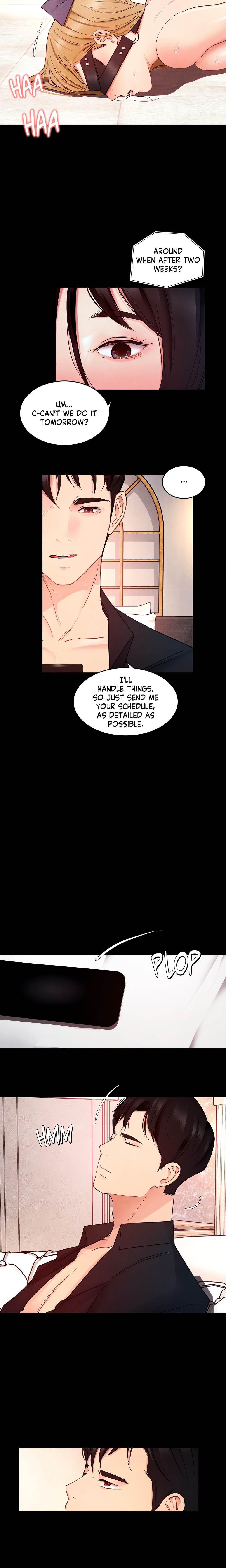 One-Day BDSM Workshop (Uncensored) Chapter 8 - Page 10 in English
