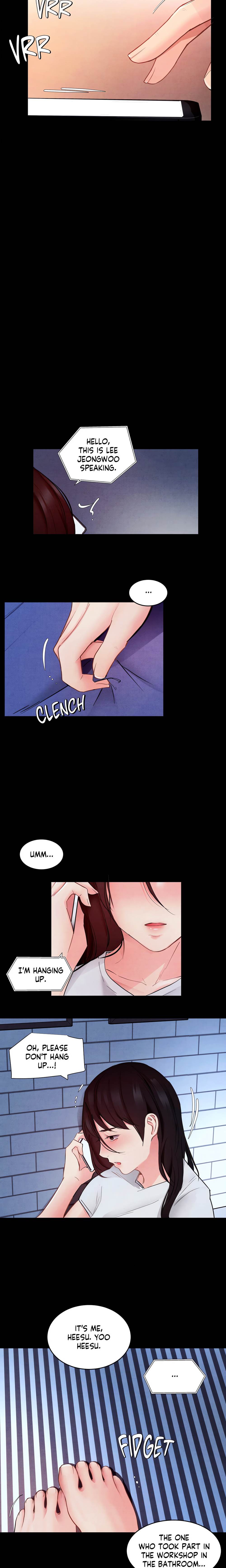One-Day BDSM Workshop (Uncensored) Chapter 8 - Page 5 in English
