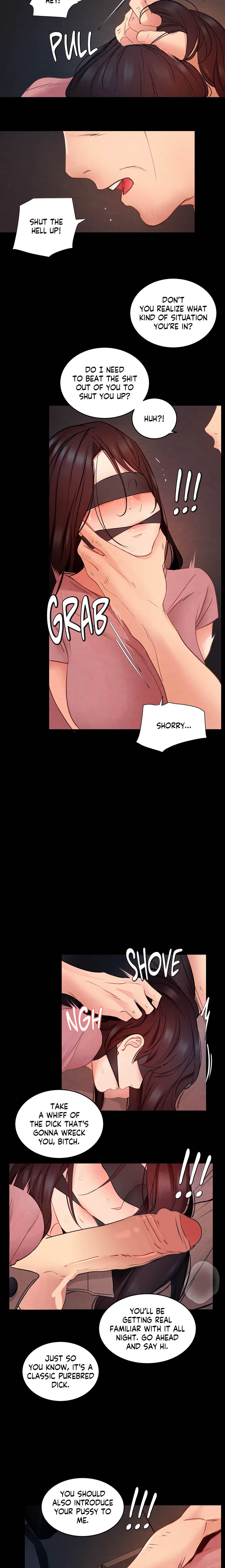 One-Day BDSM Workshop (Uncensored) Chapter 9 - Page 10 in English
