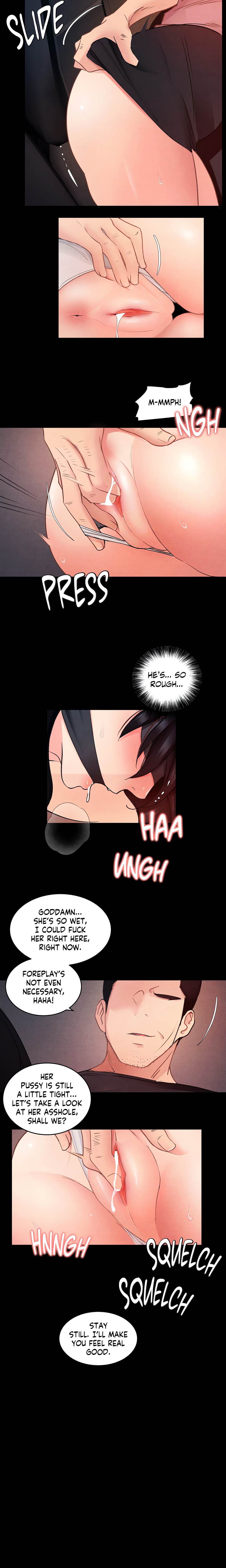 One-Day BDSM Workshop (Uncensored) Chapter 9 - Page 11 in English