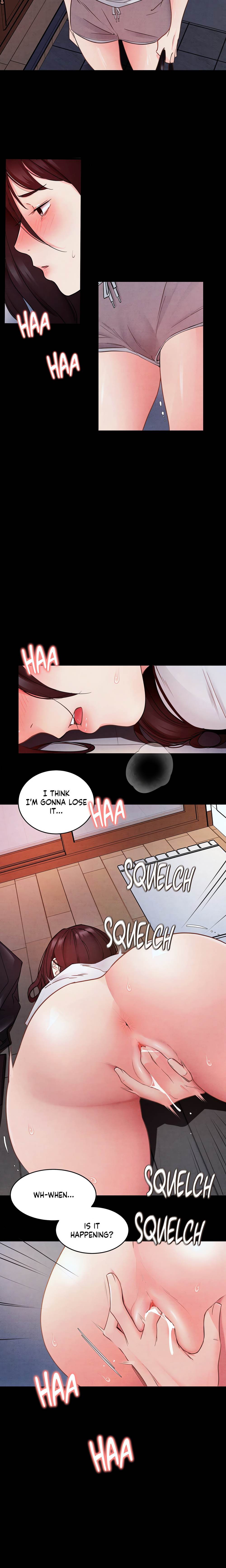One-Day BDSM Workshop (Uncensored) Chapter 9 - Page 4 in English