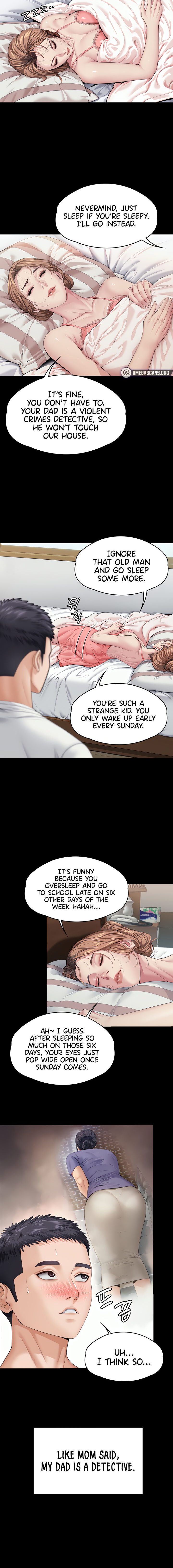 I Will Protect You Chapter 1 - Page 14 in English