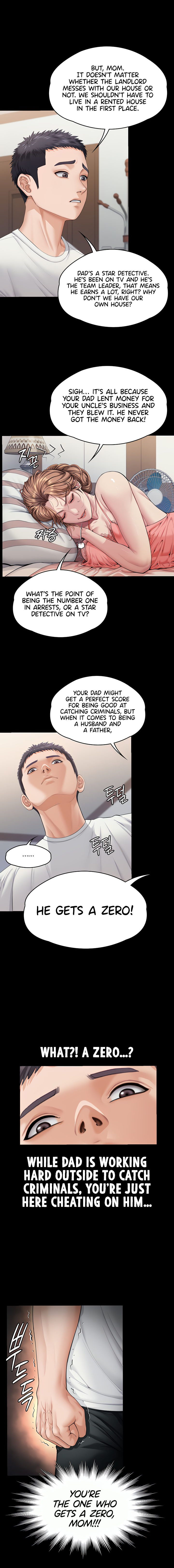 I Will Protect You Chapter 1 - Page 16 in English