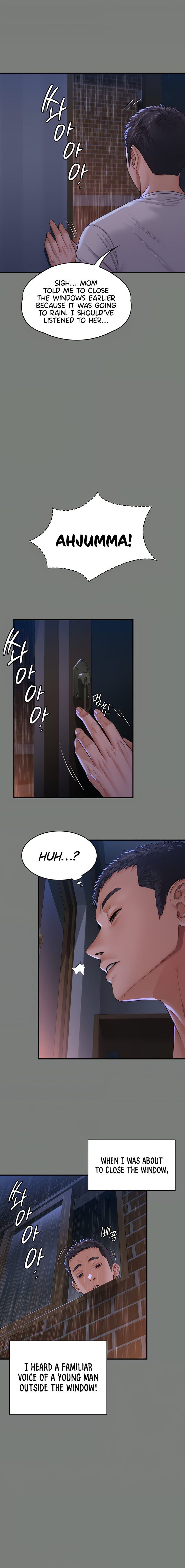 I Will Protect You Chapter 1 - Page 18 in English