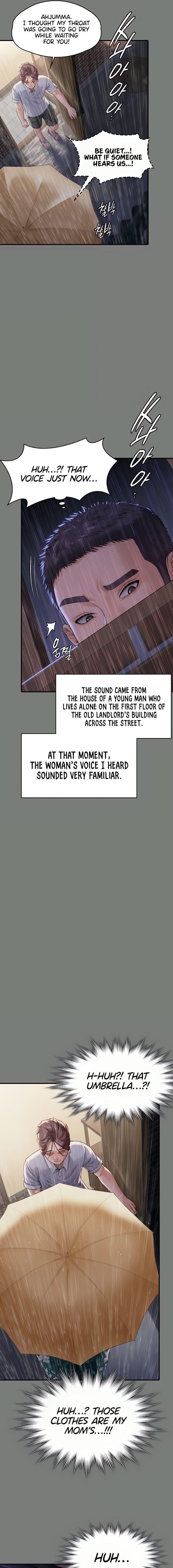 I Will Protect You Chapter 1 - Page 19 in English