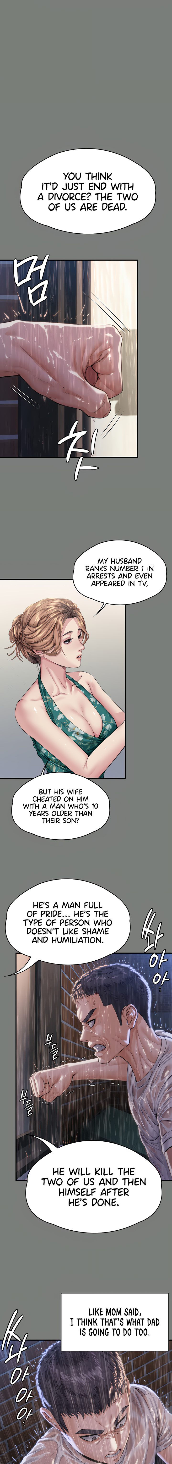 I Will Protect You Chapter 1 - Page 23 in English