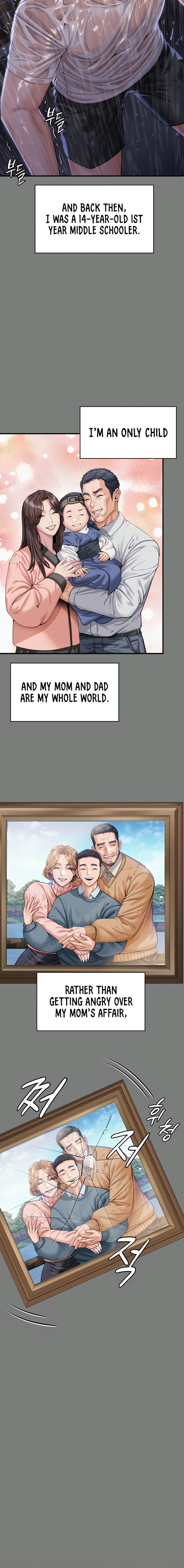 I Will Protect You Chapter 1 - Page 24 in English