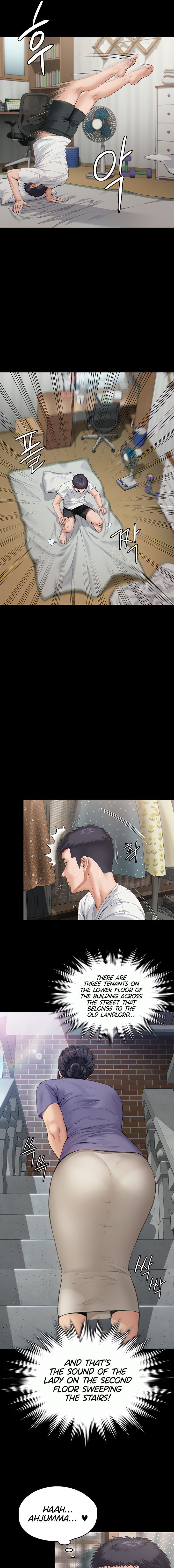 I Will Protect You Chapter 1 - Page 3 in English
