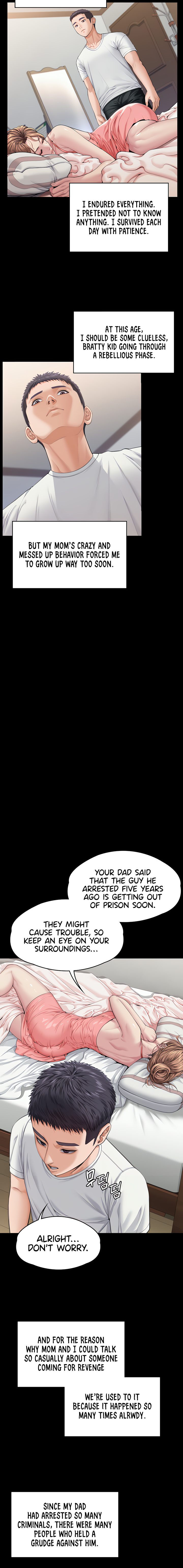 I Will Protect You Chapter 1 - Page 30 in English