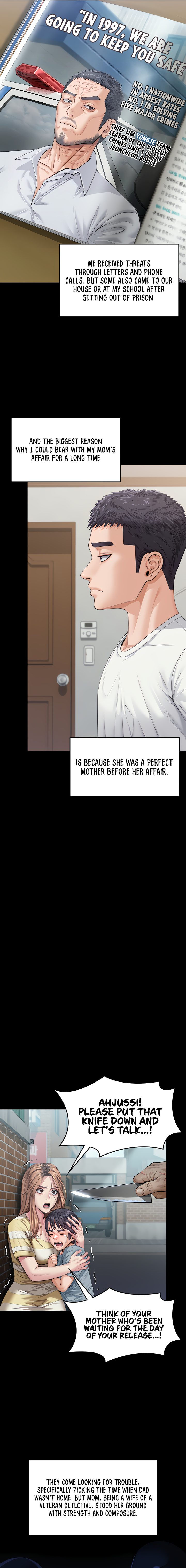 I Will Protect You Chapter 1 - Page 31 in English