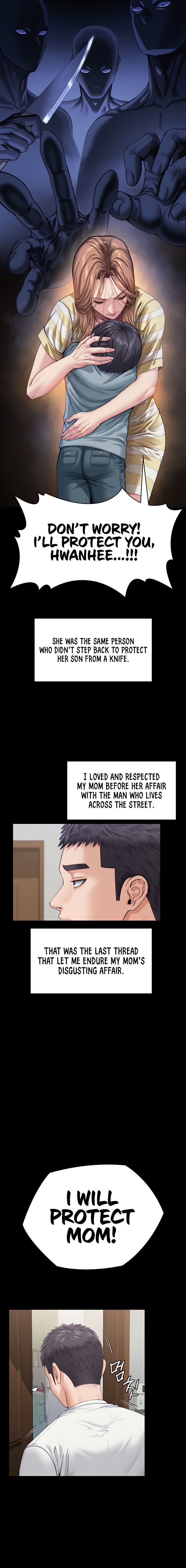 I Will Protect You Chapter 1 - Page 32 in English