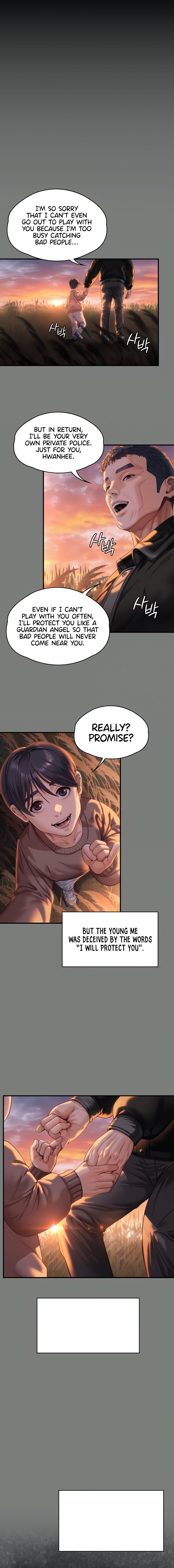 I Will Protect You Chapter 1 - Page 34 in English